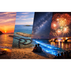 到澎湖旅遊有什麼好玩？交給金環球旅行社一次幫你安排