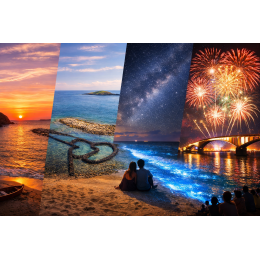 到澎湖旅遊有什麼好玩？交給金環球旅行社一次幫你安排